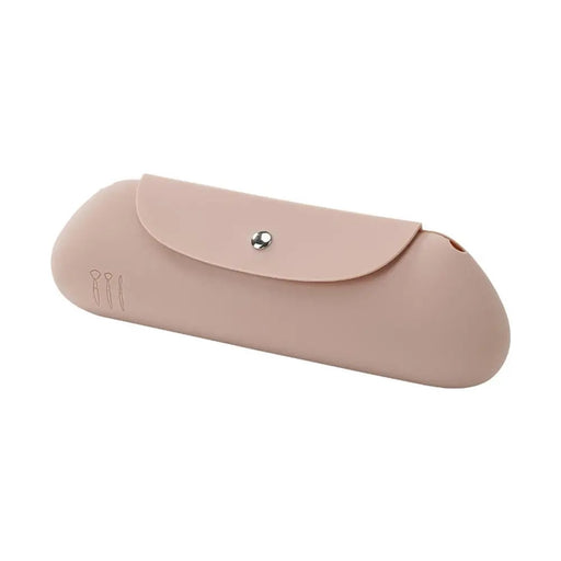silicone makeup brush organizer, view 5 - MRSLM