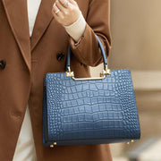 premium leather handcrafted shoulder bag - MRSLM