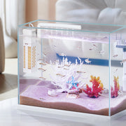 submersible aquarium filter, view 5 - MRSLM