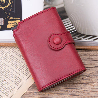 multifunctional wallet - MRSLM