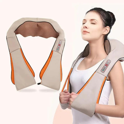 kneading neck and body massager - MRSLM