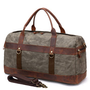 waterproof shoulder travel bag, view 8 - MRSLM