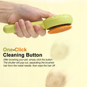 hamburger cat brush comb, view 18 - MRSLM