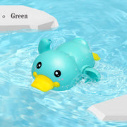 clockwork bathing ducks, view 3 - MRSLM