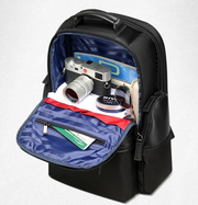usb charging computer backpack, view 2 - MRSLM