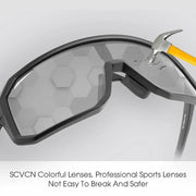photochromic cycling sunglasses, view 12 - MRSLM