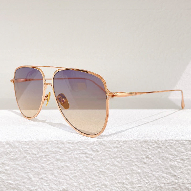 men's pilot sunglasses, view 3 - MRSLM