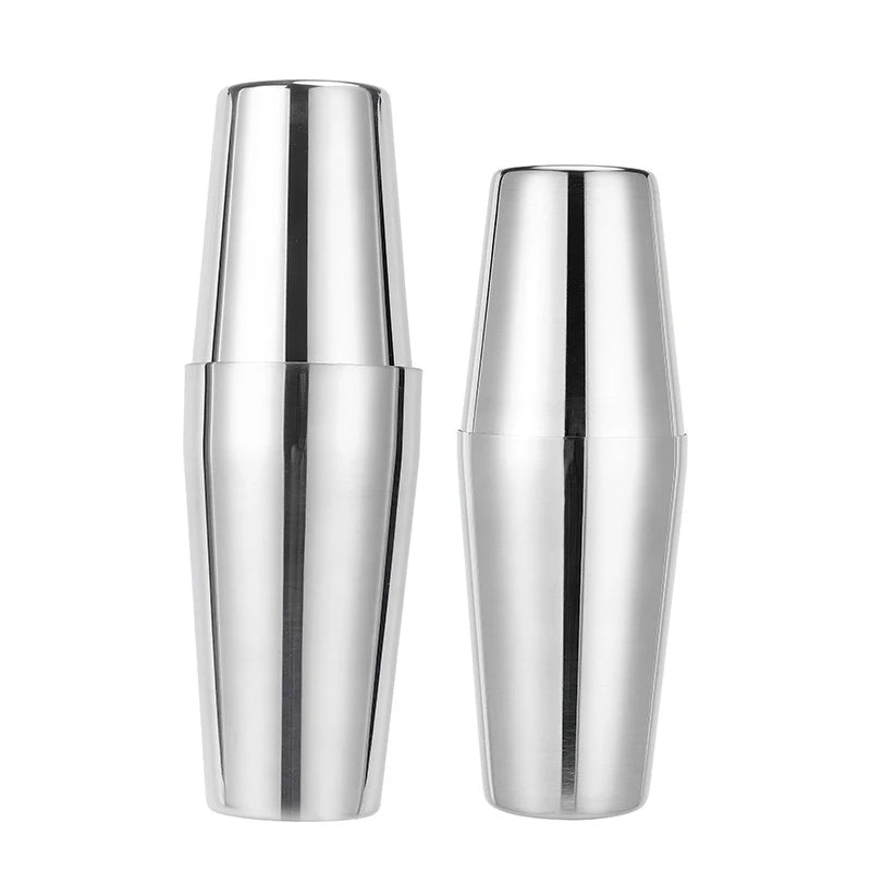 stainless steel cocktail shaker, view 9 - MRSLM