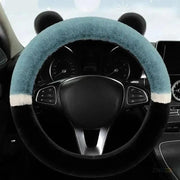 Cute ear-shaped steering wheel cover, view 7 - MRSLM