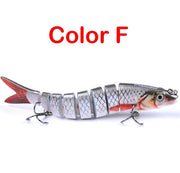 pike fishing lure, view 18 - MRSLM