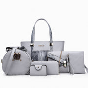 women's zipper shoulder handbag - MRSLM