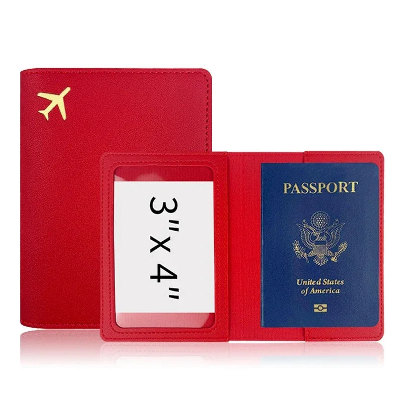 Fashion travel passport cover, view 5 - MRSLM