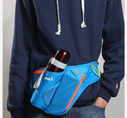 Bottle and phone pocket chest bag, view 14 - MRSLM