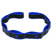 Yoga stretch resistance bands, view 7 - MRSLM
