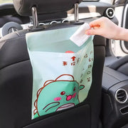 compact car trash bag - MRSLM