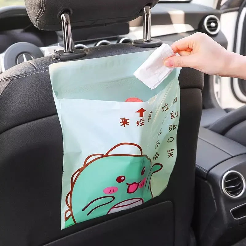 compact car trash bag - MRSLM