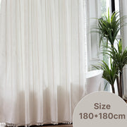 bohemian tassel shower curtain, view 13 - MRSLM
