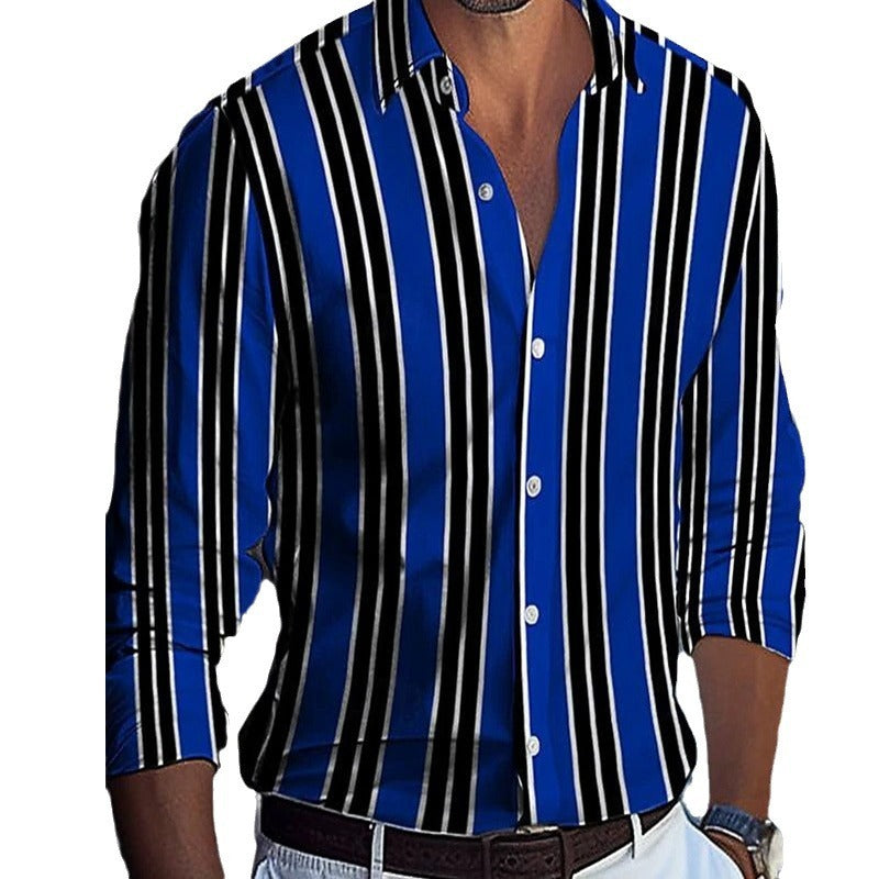 digital print shirt - MRSLM
