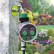 Automatic garden watering timer, view 3 - MRSLM