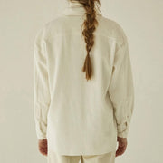 chic corduroy women's jacket, view 5 - MRSLM