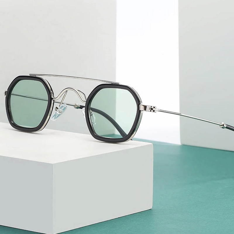 retro sunglasses, view 12 - MRSLM