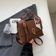 casual tote shoulder bag, view 3 - MRSLM
