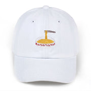 embroidered baseball cap, view 5 - MRSLM