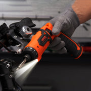 cordless electric screwdriver set - MRSLM