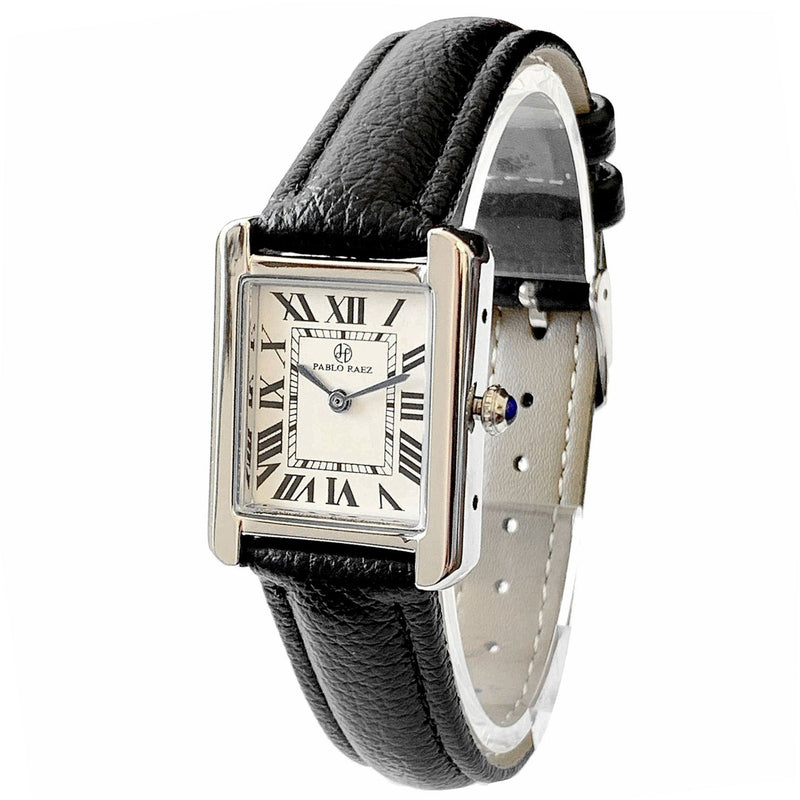 Women's simple retro watch, view 5 - MRSLM