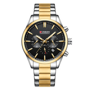men's luxury quartz watch, view 5 - MRSLM