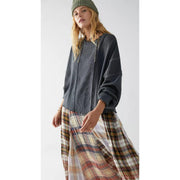 cotton women sweatshirt hoodie, view 5 - MRSLM