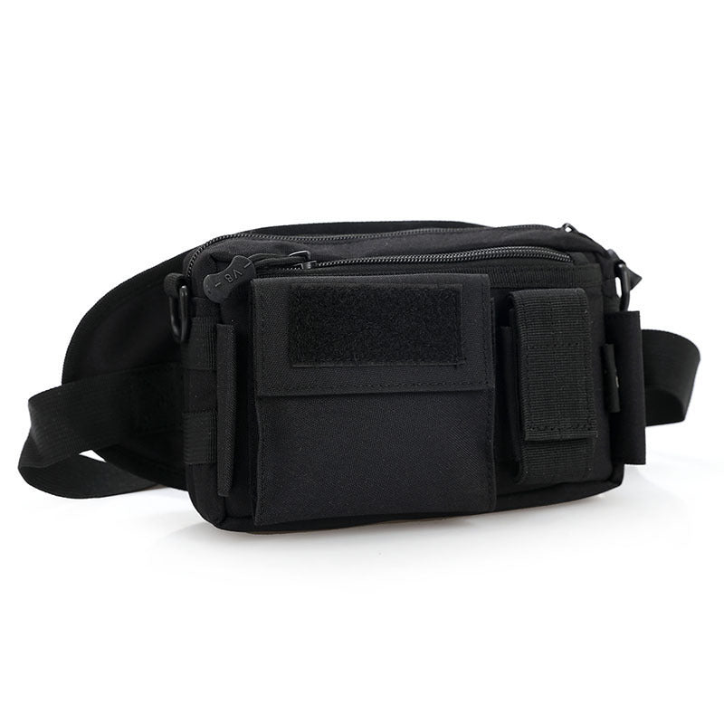 tactical detachable waist bag, view 8 - MRSLM
