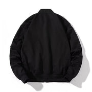 men's pilot jacket, view 5 - MRSLM