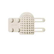 cat massage comb and scratcher, view 2 - MRSLM