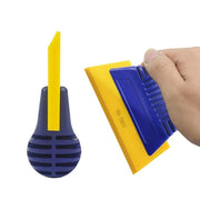 silicone glass scraper and water wiper - MRSLM