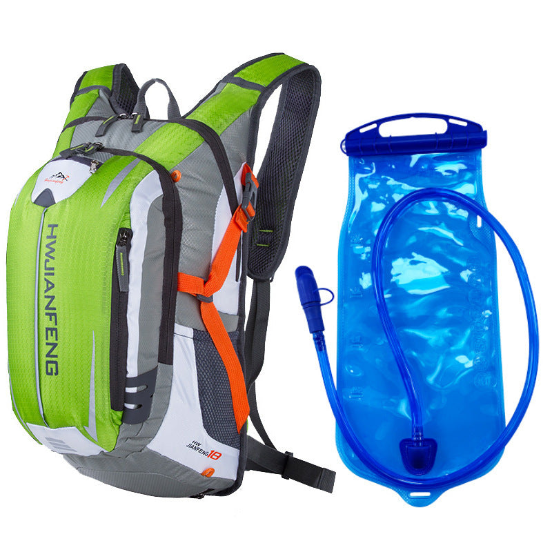 bike riding backpack, view 13 - MRSLM