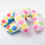 U-shape foam bead neck pillow, view 5 - MRSLM