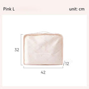 dual-layer travel organizer, view 7 - MRSLM