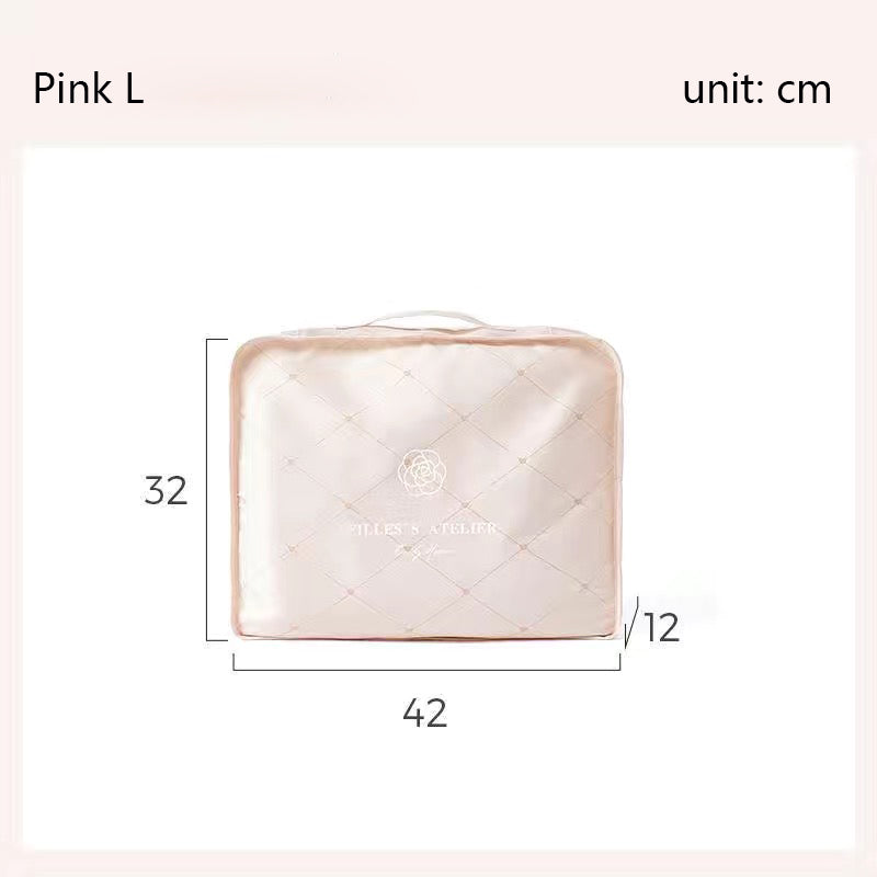 dual-layer travel organizer, view 7 - MRSLM