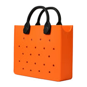 waterproof beach tote bag, view 4 - MRSLM