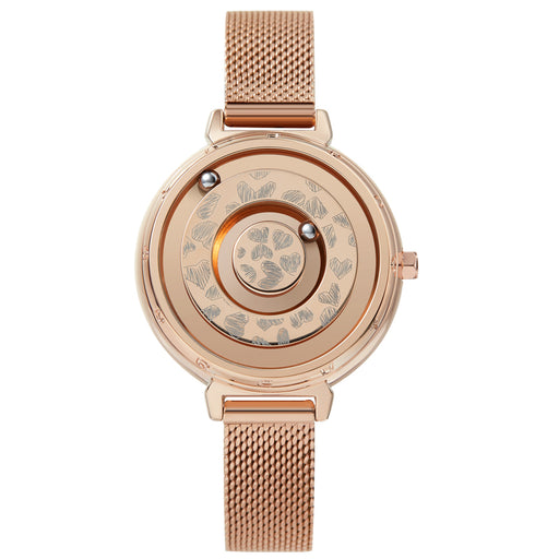 women's magnetic levitation quartz watch - MRSLM
