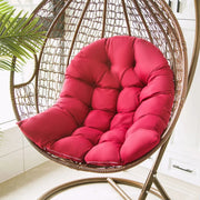 outdoor hammock chair cushion, view 10 - MRSLM