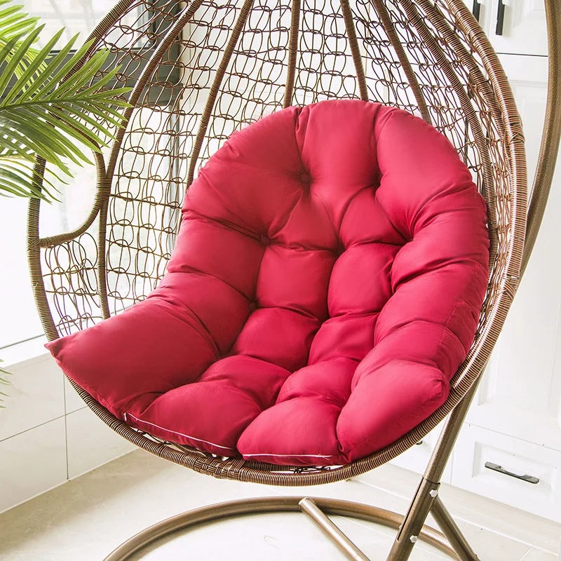 outdoor hammock chair cushion, view 10 - MRSLM