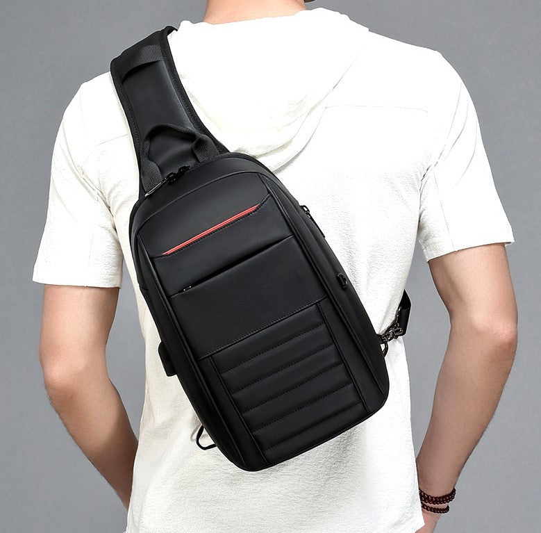 Outdoor Leisure Travel Shoulder Bag