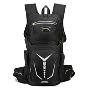 cycling outdoor sports mountaineering backpack, view 2 - MRSLM