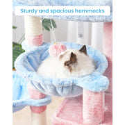 cat tree tower, view 7 - MRSLM