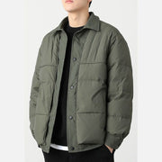 lightweight down jacket men, view 5 - MRSLM