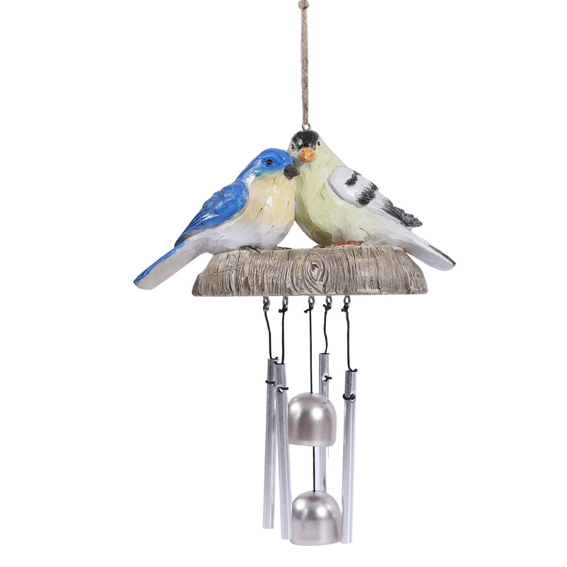 Resin birds wind chime, view 7 - MRSLM