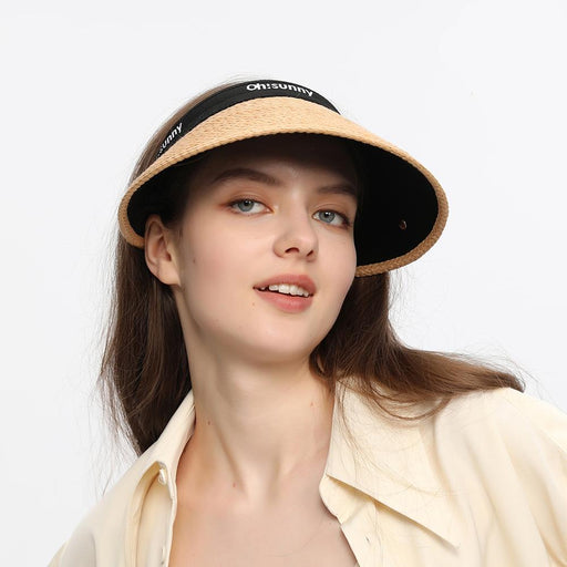 Adjustable UV protection sun visor - MRSLM