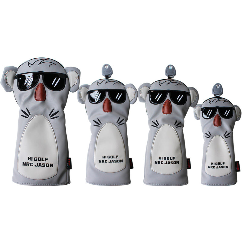koala golf club head cover - MRSLM